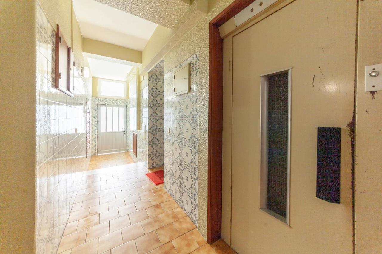 A58 - Casa Da Travessa In ลากอส ภายนอก รูปภาพ